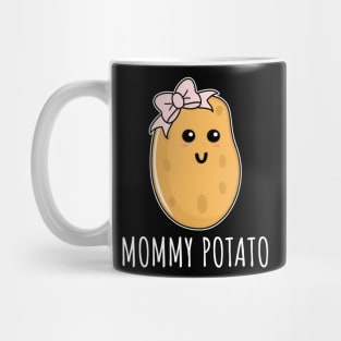 Mommy Potato Mug